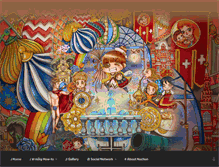 Tablet Screenshot of nuchun.com